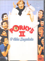 Porky's 2: Al Dia Siguiente (1983) poster
